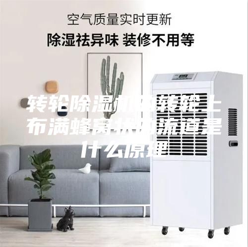 转轮除湿机的转轮上布满蜂窝状的流道是什么原理