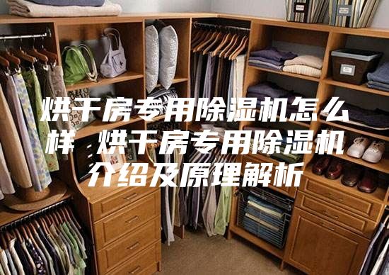 烘干房专用除湿机怎么样 烘干房专用除湿机介绍及原理解析