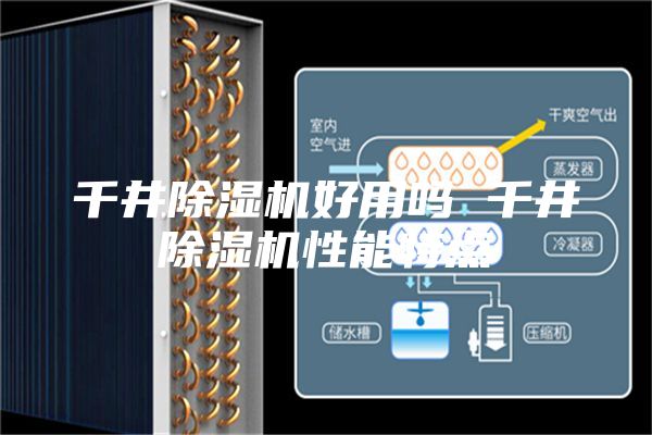 千井除湿机好用吗 千井除湿机性能特点