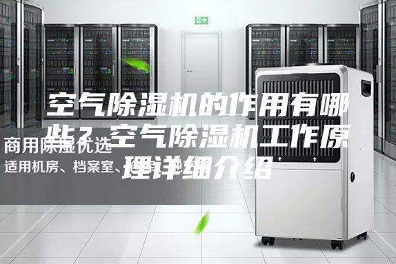 空气除湿机的作用有哪些？空气除湿机工作原理详细介绍