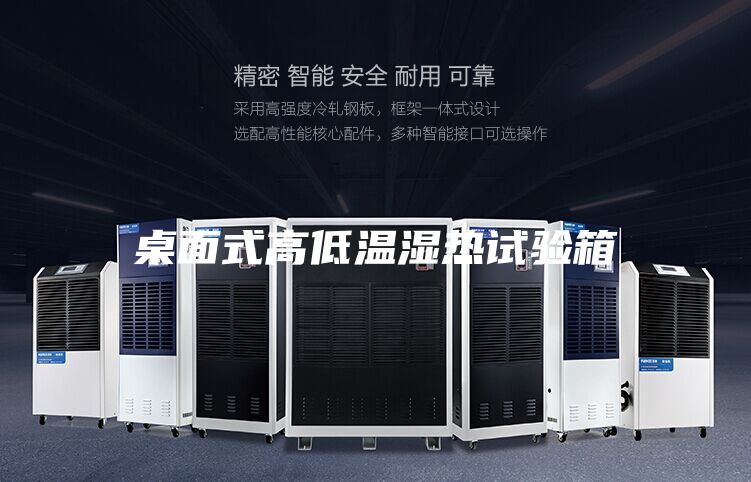 桌面式高低温湿热试验箱