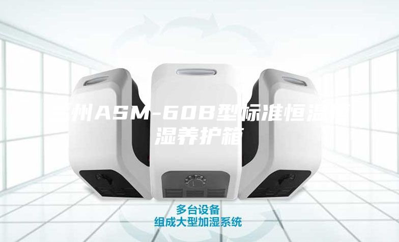 兰州ASM-60B型标准恒温恒湿养护箱