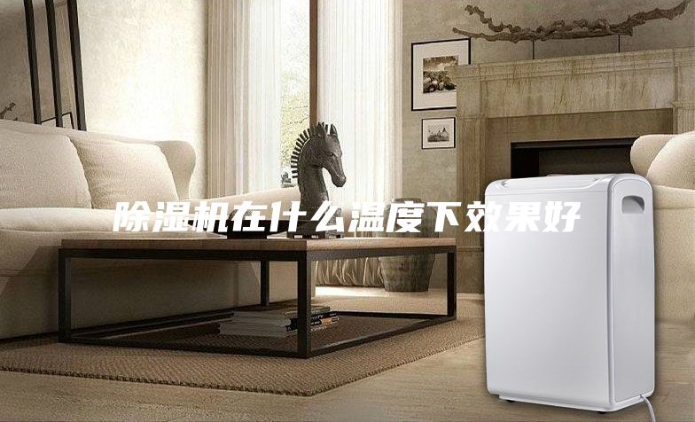 除湿机在什么温度下效果好