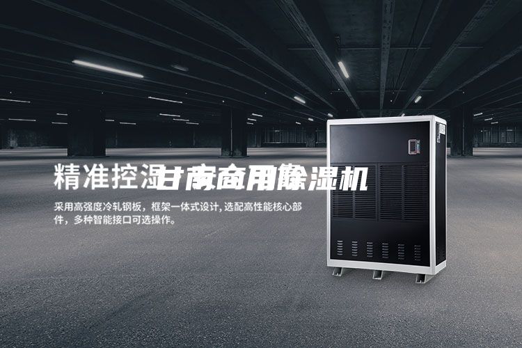 甘南商用除湿机