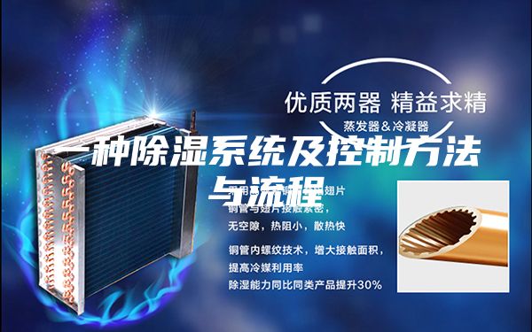 一种除湿系统及控制方法与流程
