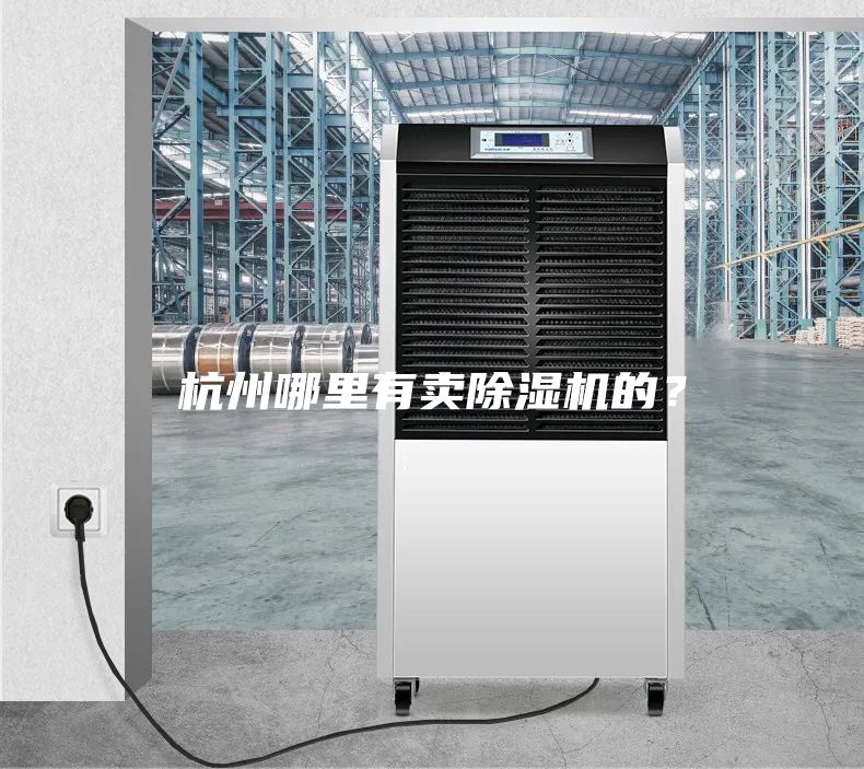 杭州哪里有卖除湿机的？