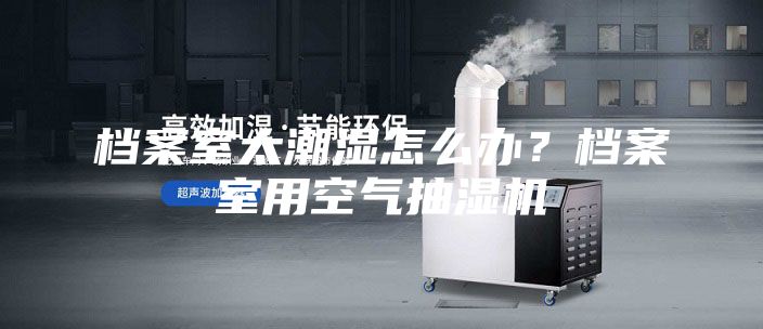 档案室太潮湿怎么办？档案室用空气抽湿机