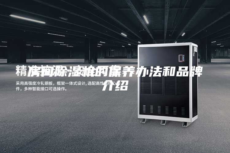 房间除湿机的保养办法和品牌介绍