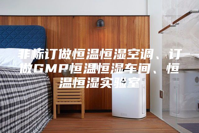 非标订做恒温恒湿空调、订做GMP恒温恒湿车间、恒温恒湿实验室