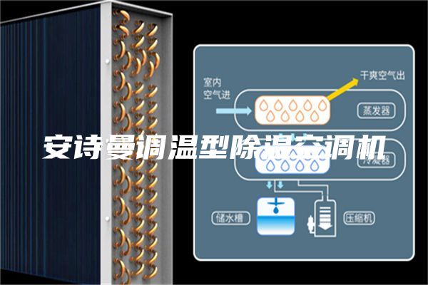 安诗曼调温型除湿空调机