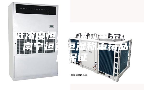 低浓度恒温恒湿称重系统 南宁恒温恒湿称重箱品质保证