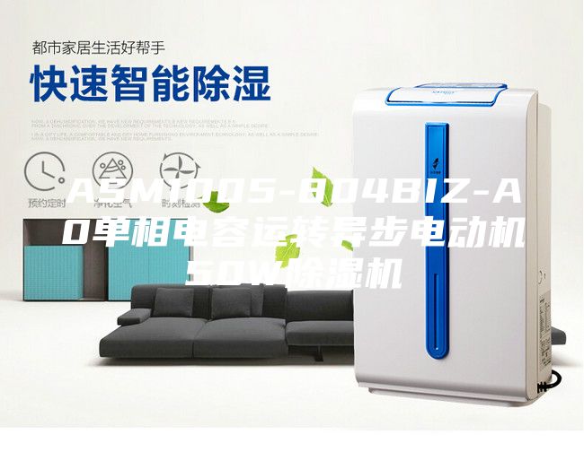 ASM1005-804BIZ-A0单相电容运转异步电动机50W除湿机