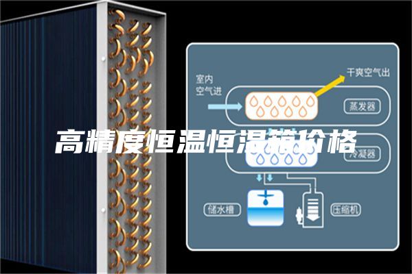 高精度恒温恒湿箱价格