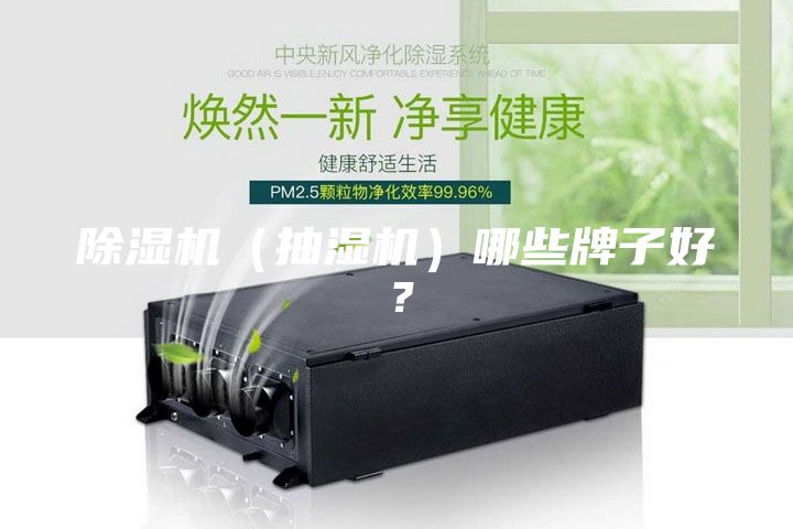 除湿机（抽湿机）哪些牌子好？