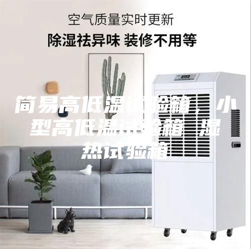 简易高低温试验箱，小型高低温试验箱 湿热试验箱