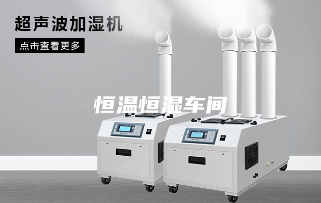 恒温恒湿车间