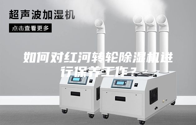 如何对红河转轮除湿机进行保养工作？