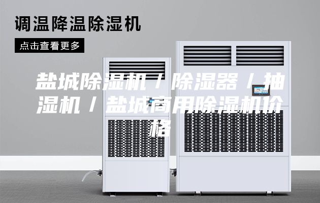盐城除湿机／除湿器／抽湿机／盐城商用除湿机价格
