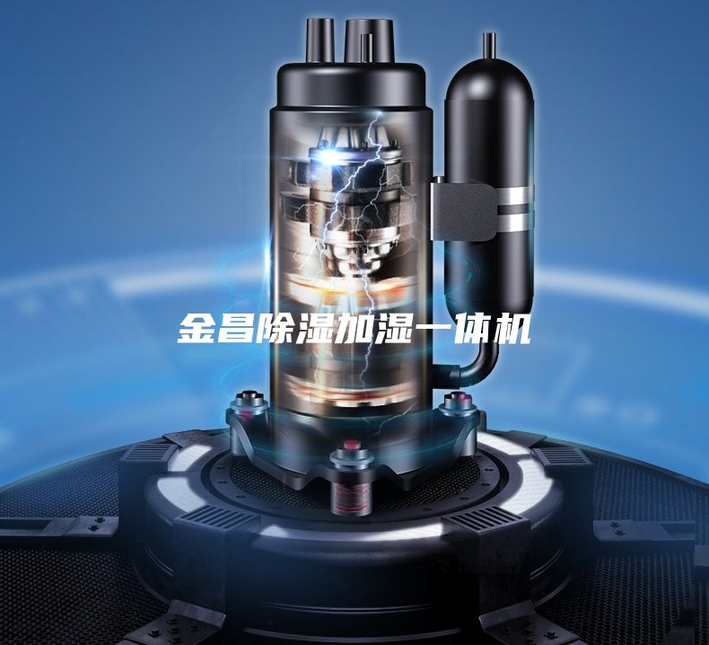 金昌除湿加湿一体机