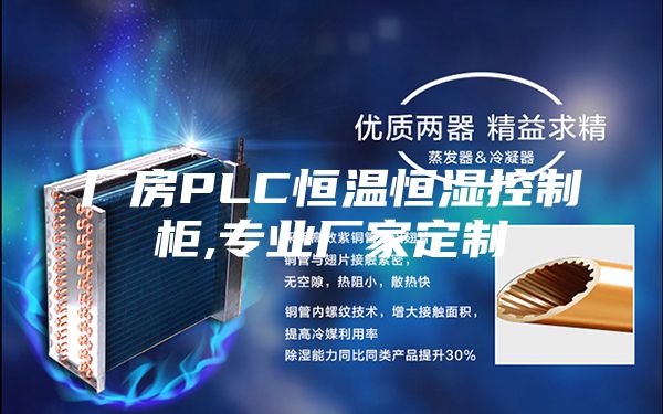 厂房PLC恒温恒湿控制柜,专业厂家定制