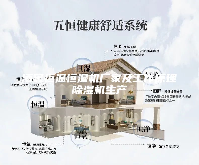 酒窖恒温恒湿机厂家及工作原理除湿机生产