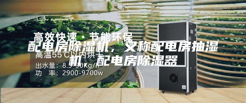 配电房除湿机，又称配电房抽湿机，配电房除湿器