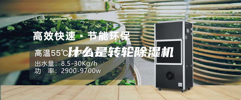 什么是转轮除湿机