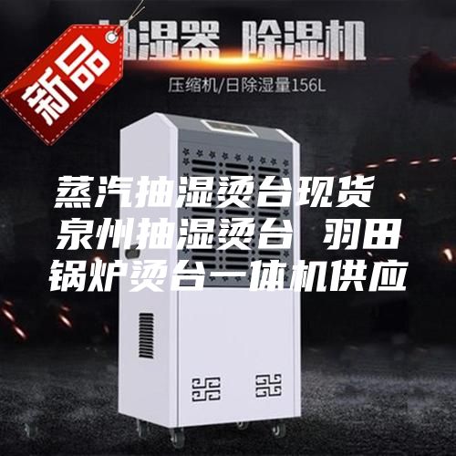 蒸汽抽湿烫台现货 泉州抽湿烫台 羽田锅炉烫台一体机供应