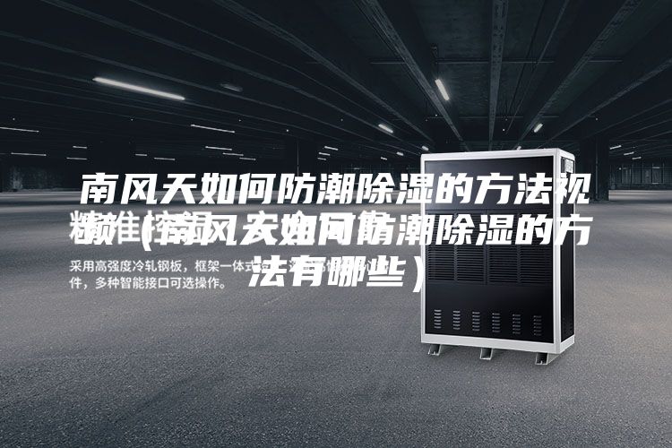 南风天如何防潮除湿的方法视频（南风天如何防潮除湿的方法有哪些）
