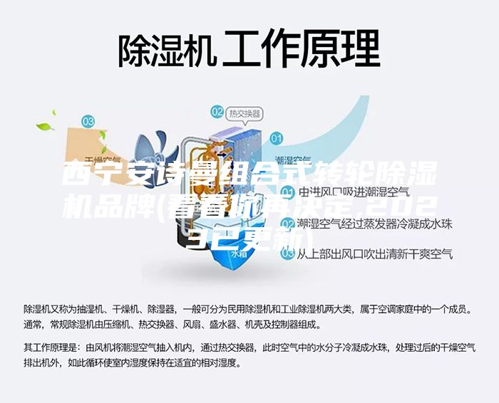 西宁安诗曼组合式转轮除湿机品牌(看看你再决定,2023已更新)