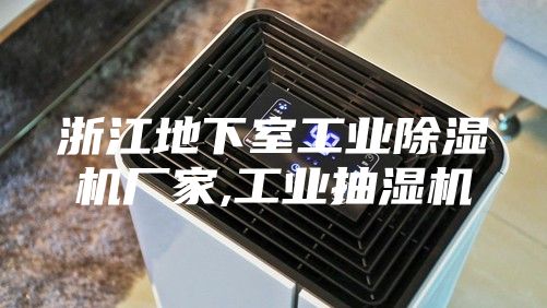 浙江地下室工业除湿机厂家,工业抽湿机