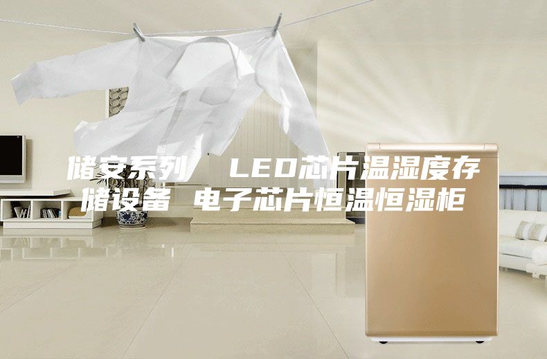 储安系列  LED芯片温湿度存储设备 电子芯片恒温恒湿柜
