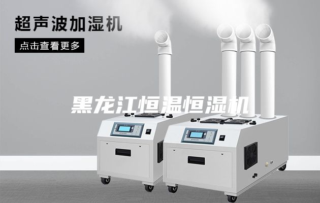 黑龙江恒温恒湿机
