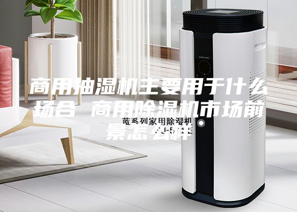 商用抽湿机主要用于什么场合 商用除湿机市场前景怎么样
