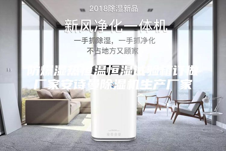 防爆湿热恒温恒湿试验箱订做厂家安诗曼除湿机生产厂家