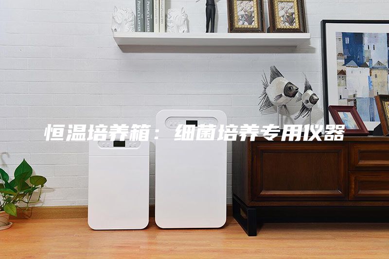 恒温培养箱：细菌培养专用仪器