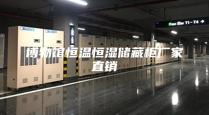 博物馆恒温恒湿储藏柜厂家直销