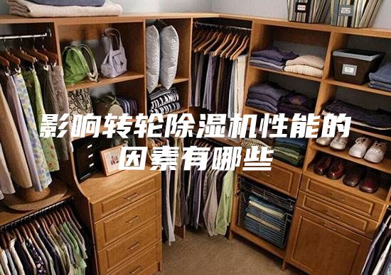 影响转轮除湿机性能的因素有哪些