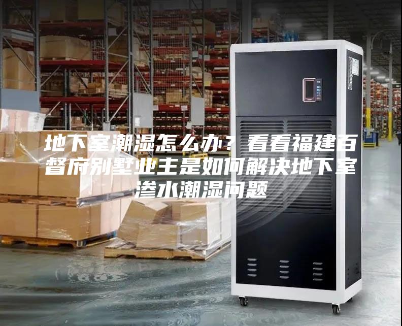 地下室潮湿怎么办？看看福建百督府别墅业主是如何解决地下室渗水潮湿问题
