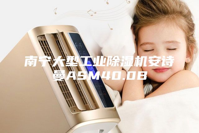南宁大型工业除湿机安诗曼ASM40.0B