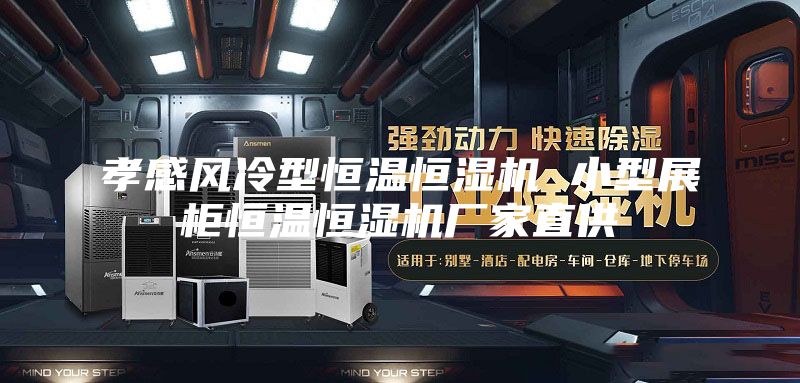 孝感风冷型恒温恒湿机 小型展柜恒温恒湿机厂家直供