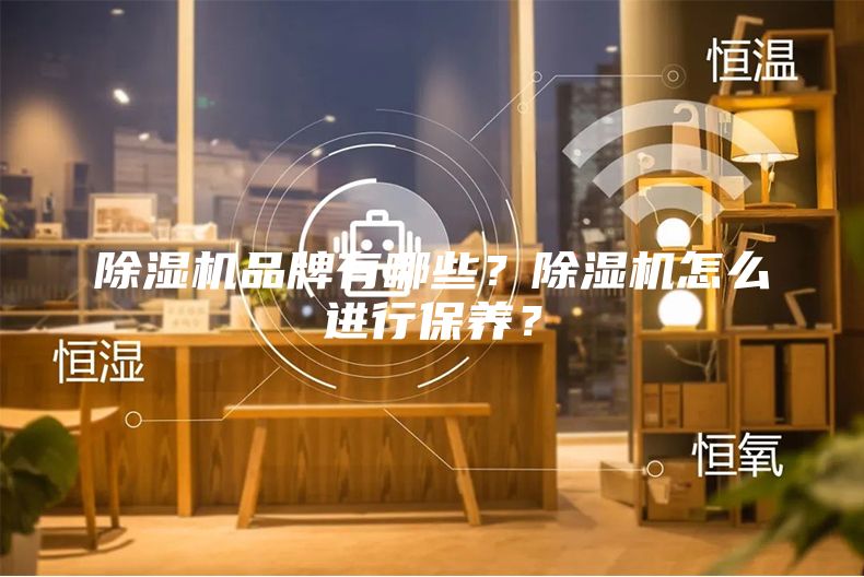 除湿机品牌有哪些？除湿机怎么进行保养？