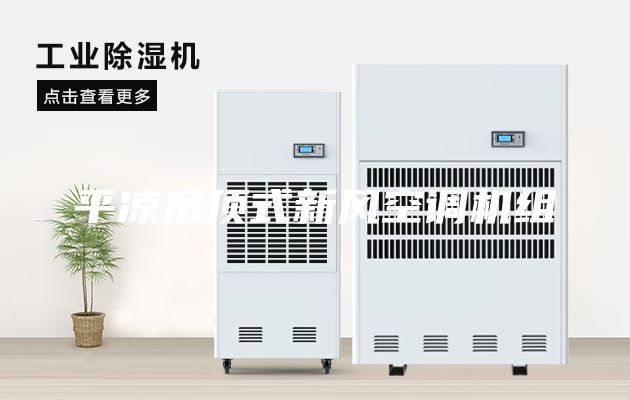 平凉吊顶式新风空调机组