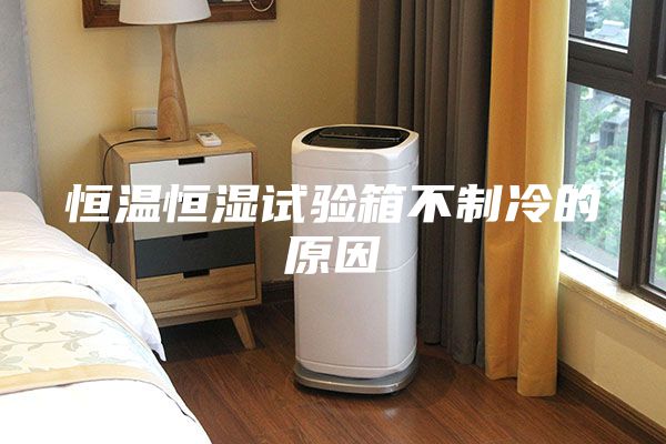 恒温恒湿试验箱不制冷的原因