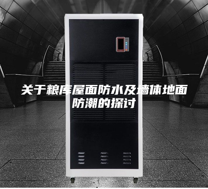 关于粮库屋面防水及墙体地面防潮的探讨