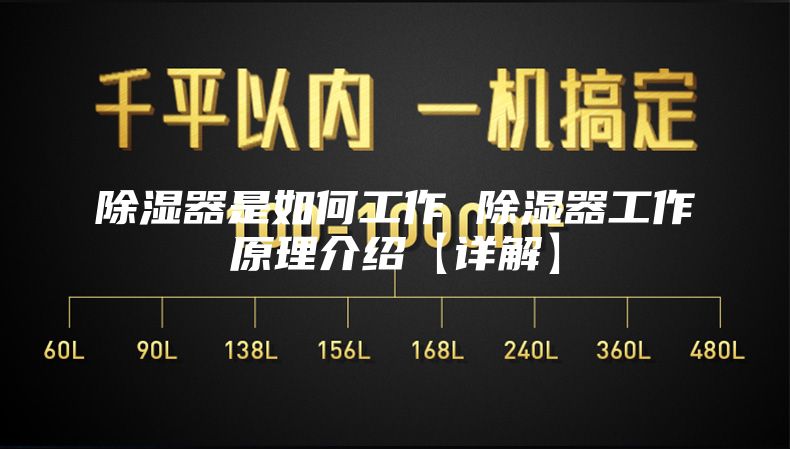 除湿器是如何工作 除湿器工作原理介绍【详解】