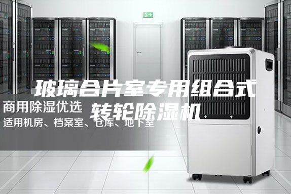 玻璃合片室专用组合式转轮除湿机