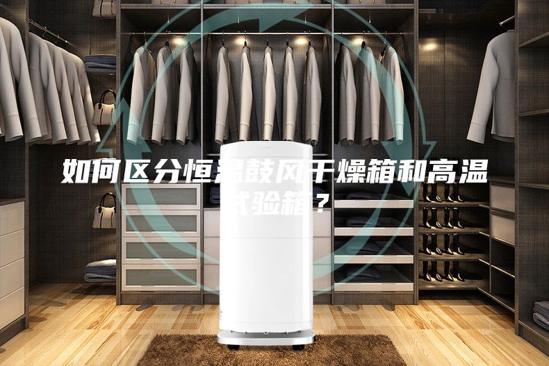 如何区分恒温鼓风干燥箱和高温试验箱？