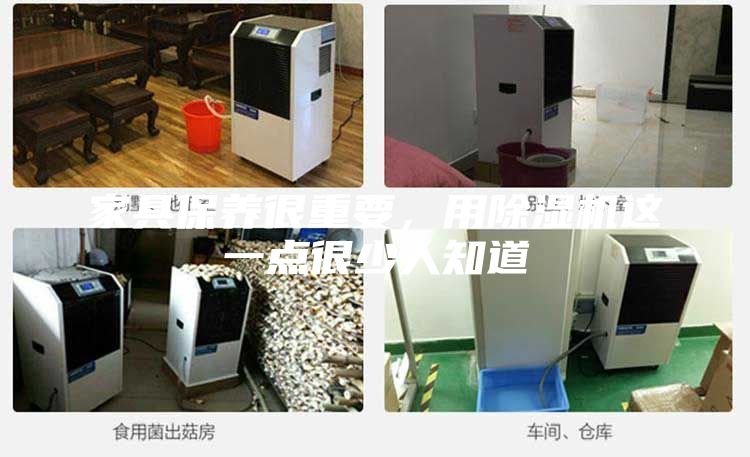 家具保养很重要，用除湿机这一点很少人知道