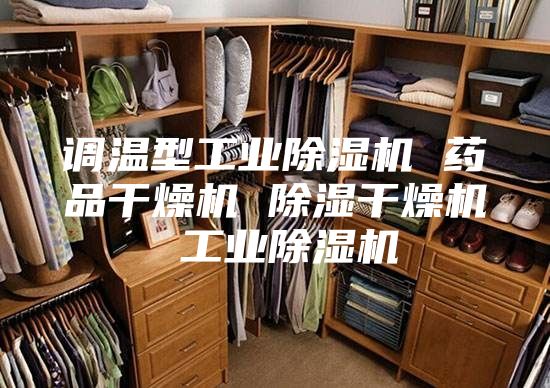 调温型工业除湿机 药品干燥机 除湿干燥机 工业除湿机
